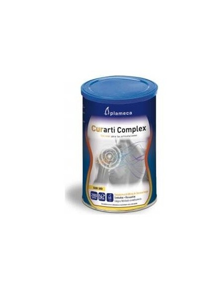 Curarti Complex 280Gr. de Plameca