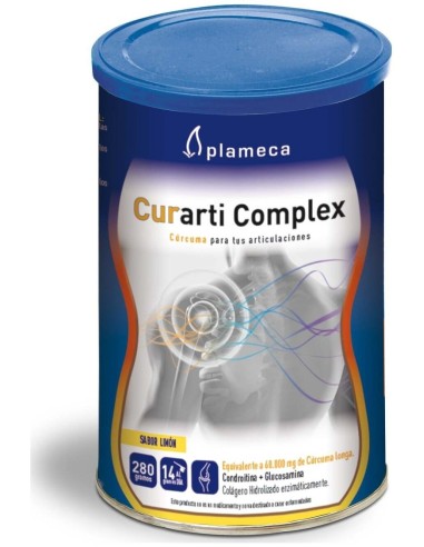 Curarti Complex Polvo 280 G de Plameca