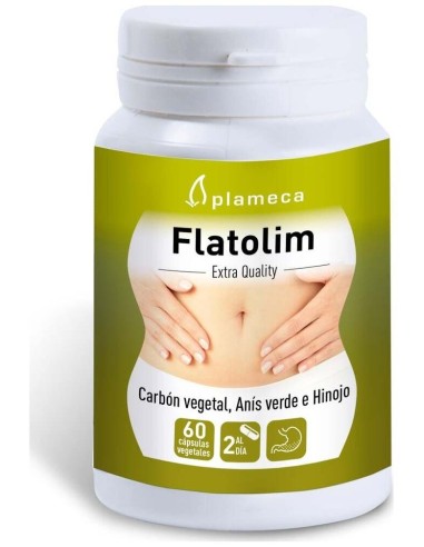 Flatolim 60Cap. de Plameca