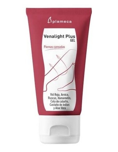 Venalight Plus Gel 100 Ml de Plameca