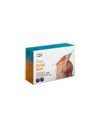 Plan Celul Out 30Cap. Plan 21 de Plameca