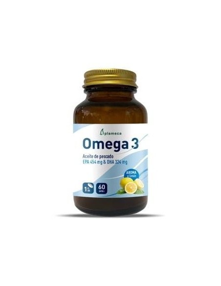Omega 3 60Cap. de Plameca