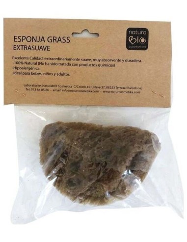 Esponja Grass de Naturaspa