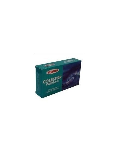 Colestop Omega 3  120 Perlas de Integralia