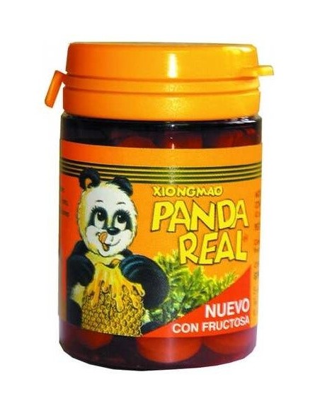 Xiongmao Panda Real Infantil 40 Comp.Mastc. de Integralia