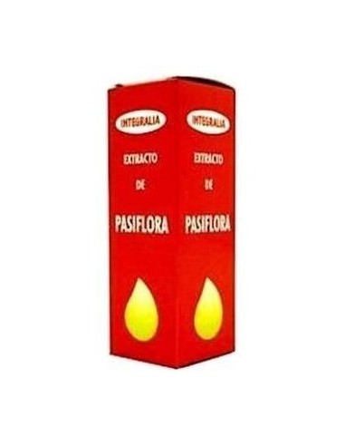 Pasiflora Concentrado 50Ml. de Integralia