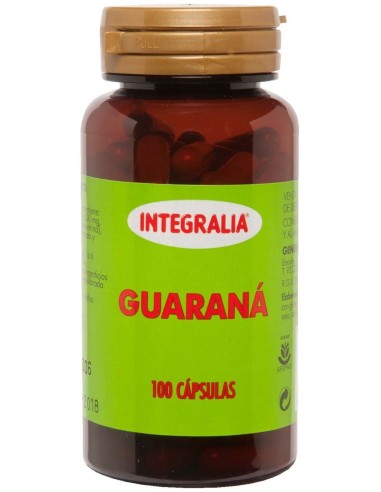 Guarana 100Cap. de Integralia