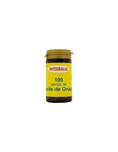 Onagra 100Perlas de Integralia