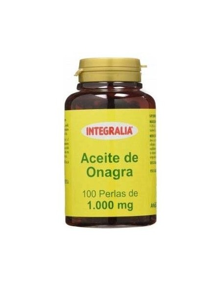 Onagra 1000Mg. 100Perlas de Integralia