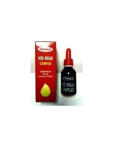 Vid Roja Complex Extracto 50Ml. de Integralia