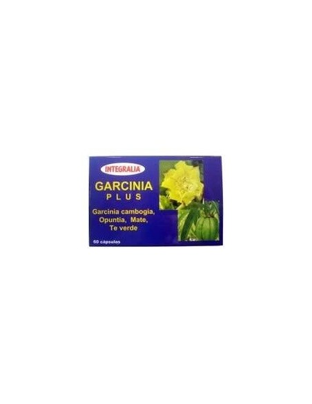 Garcinia Plus 60Cap. de Integralia
