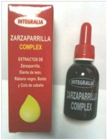 Zarzaparrilla Complex Extracto 50Ml. de Integralia