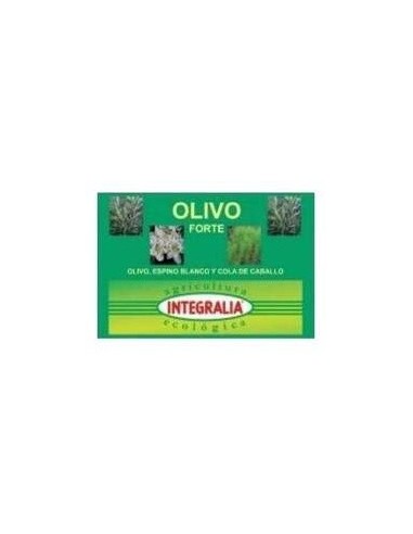 Olivo Forte Eco 60Cap. de Integralia