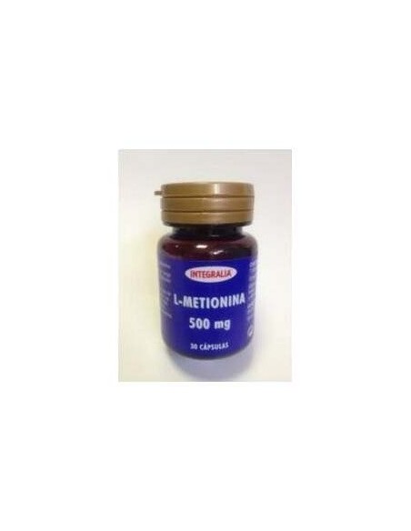 L-Metionina 30Cap. de Integralia