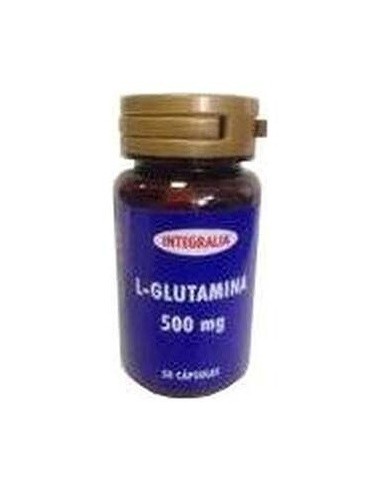 L-Glutamina 50Cap. de Integralia
