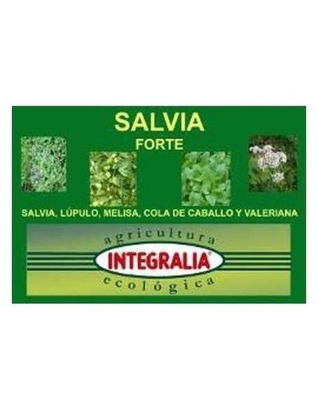 Salvia Forte Eco 60Caps. de Integralia