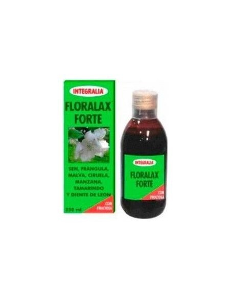 Floralax Forte Jarabe 250Ml. de Integralia