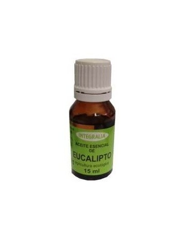 Eucalipto Aceite Esencial Eco 15Ml. de Integralia