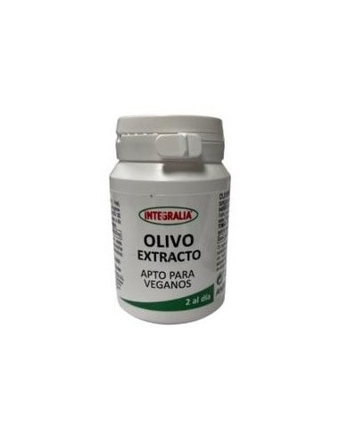 Olivo Extracto 60Vcaps. de Integralia
