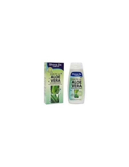 Jabon Complex De Aloe Vera 250Ml. de Shovade