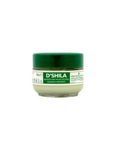 Balsamo Pectoral 50Ml de Dshila