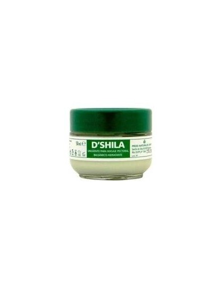 Balsamo Pectoral 50Ml de Dshila