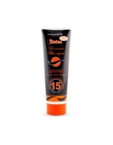 Bronceador Ultra Rapido Spf 15 100Ml. de Rhatma