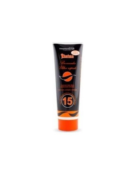 Bronceador Ultra Rapido Spf 15 100Ml. de Rhatma