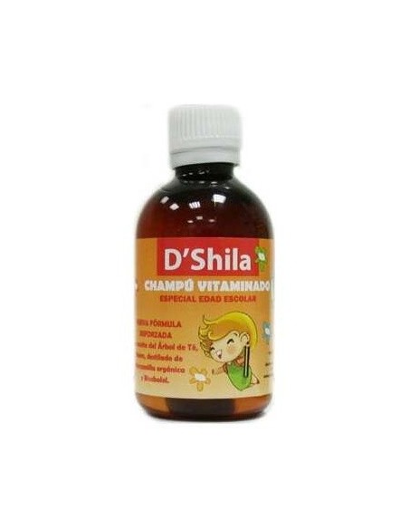 Champu Vitaminado Ed. Escolar ( Parasitos) 1L. de Dshila