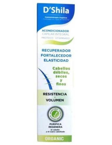 Acondicionador Integral Recuperador 300Ml. de Dshila