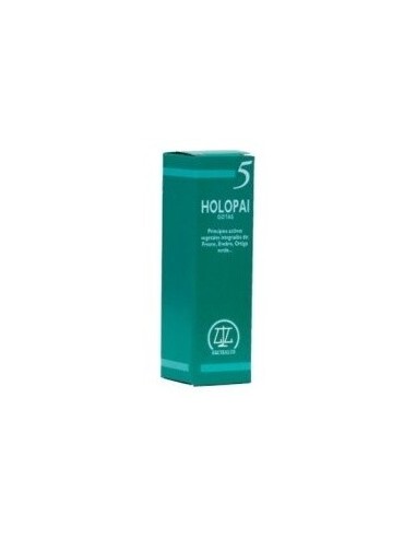 Pai-5 Holopai (Afecciones Reumaticas) 31Ml. de Equisalud