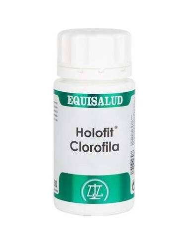 Holofit Clorofila 50Cap. de Equisalud
