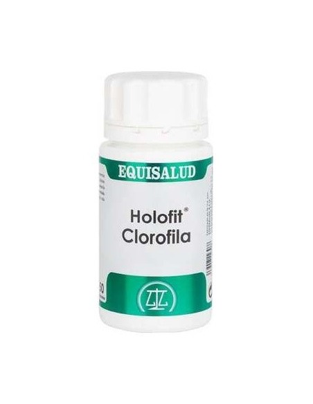 Holofit Clorofila 50Cap. de Equisalud