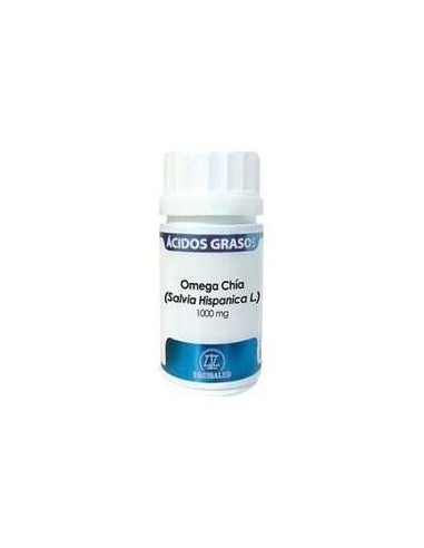 Omega Chia 40Cap. de Equisalud