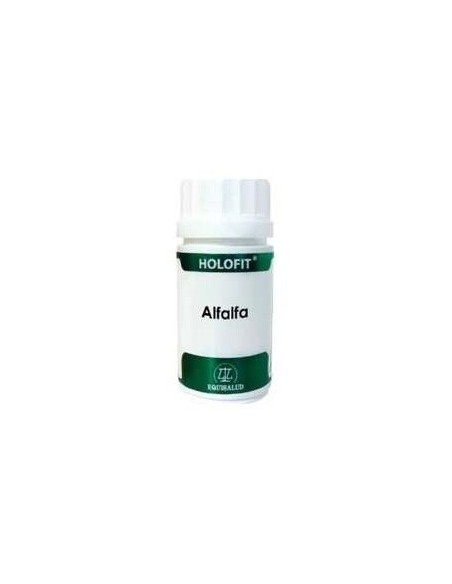 Holofit Alfalfa  50 Cap de Equisalud