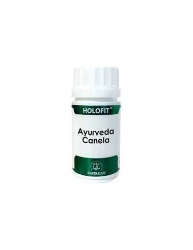 Holofit Ayurveda Canela 50Cap. de Equisalud