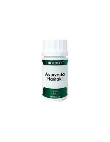 Holofit Ayurveda Haritaki 50Cap. de Equisalud