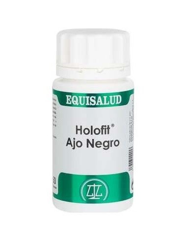 Holofit Ajo Negro 50Cap. de Equisalud
