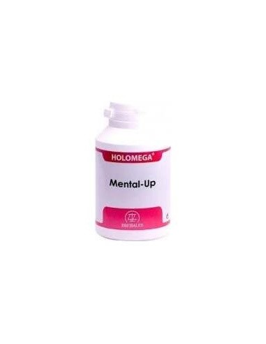 Holomega Mental-Up 180Cap. de Equisalud
