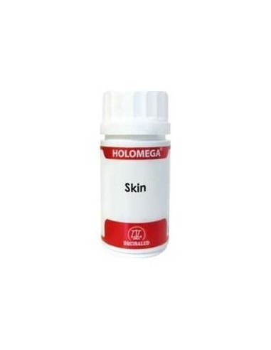 Holomega Skin 50Cap. de Equisalud