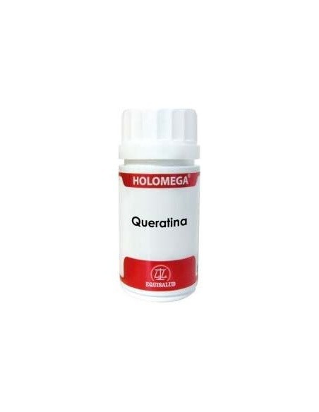 Holomega Queratina 50Cap. de Equisalud
