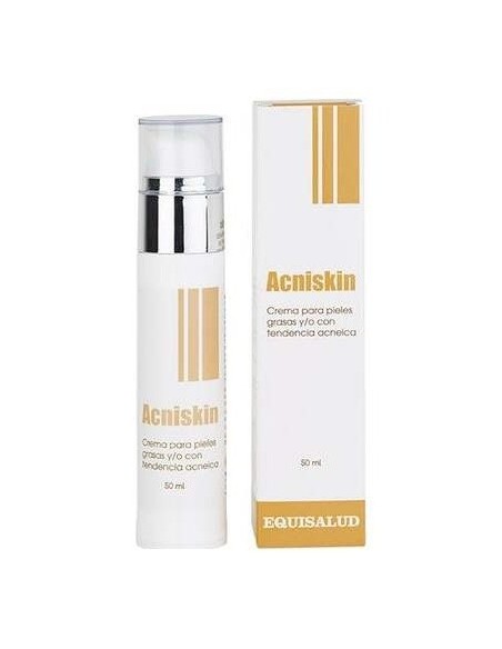 Acniskin Crema 50Gr. de Equisalud