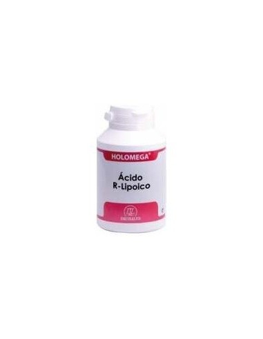 Holomega Acido R-Lipoico 180Cap. de Equisalud