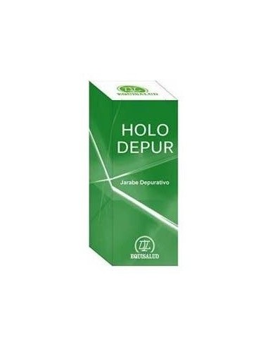 Holodepur Jarabe 250Ml. de Equisalud