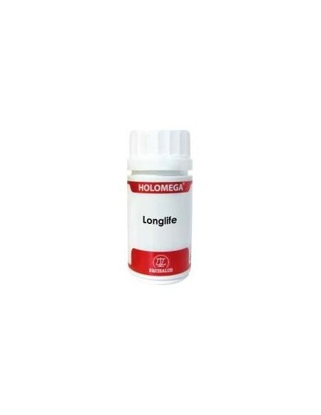 Holomega Longlife 50Cap. de Equisalud