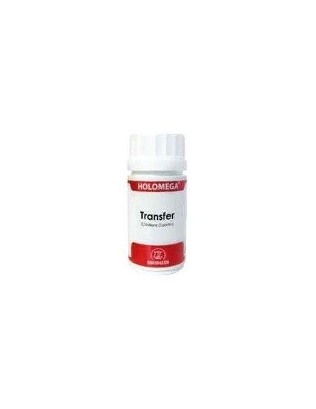 Holomega Transfer 50Cap. de Equisalud
