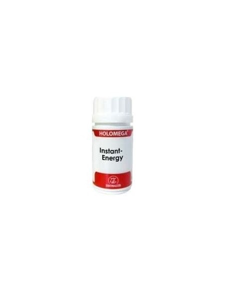 Holomega Instant Energy 50Cap. de Equisalud