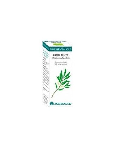 Bio Essential Oils Arbol Del Te Ac. Esencial 10Ml. de Equisalud