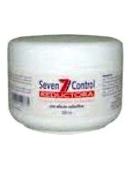 Seven 7 Control Crema Reductora 200 Ml de Wallax Farma