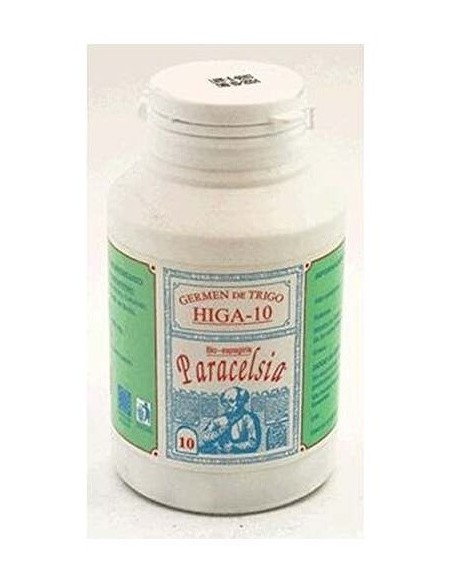 Paracelsia 10 Higa Natrium Sulfuricum 500Mg 200Com de Paracelsia